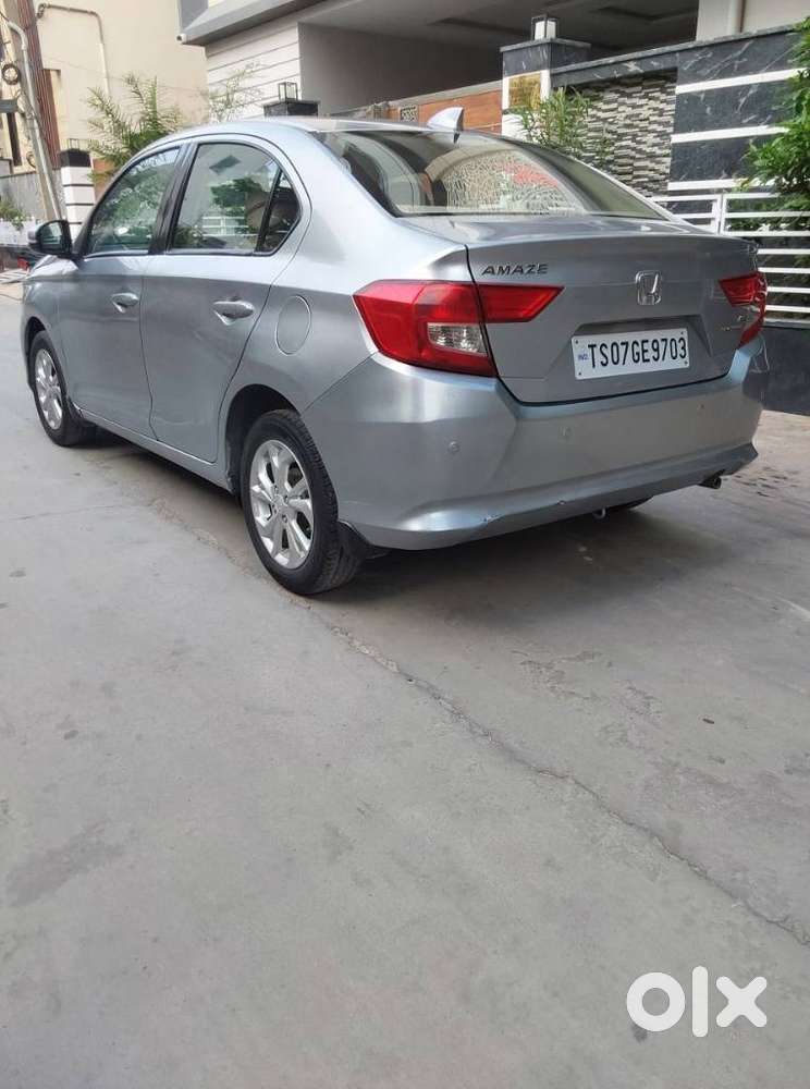 Honda Amaze V Cvt Petrol, 2018, Petrol