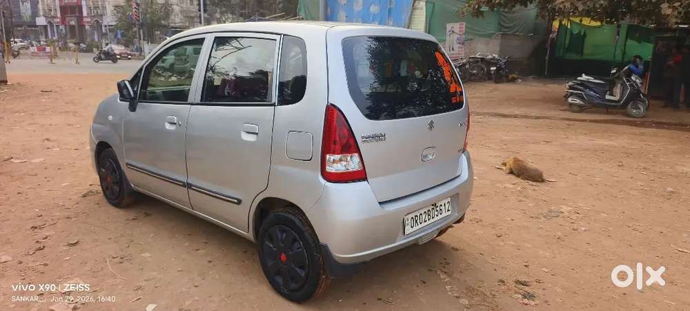 Maruti Suzuki Zen Estilo 2010 Petrol Well Maintained