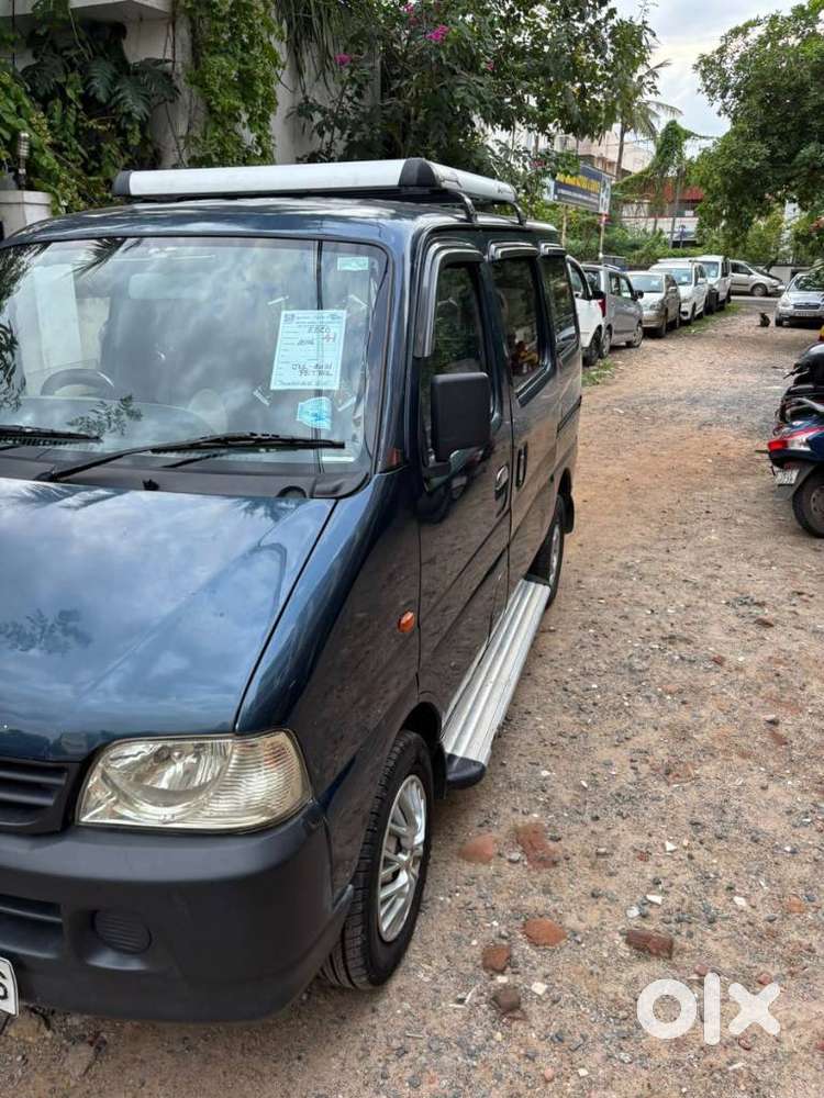 Maruti Suzuki Eeco, 2016, Petrol