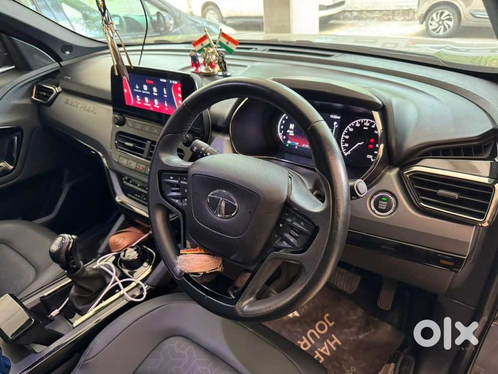 2020 Harrier Diesel Automatic Year