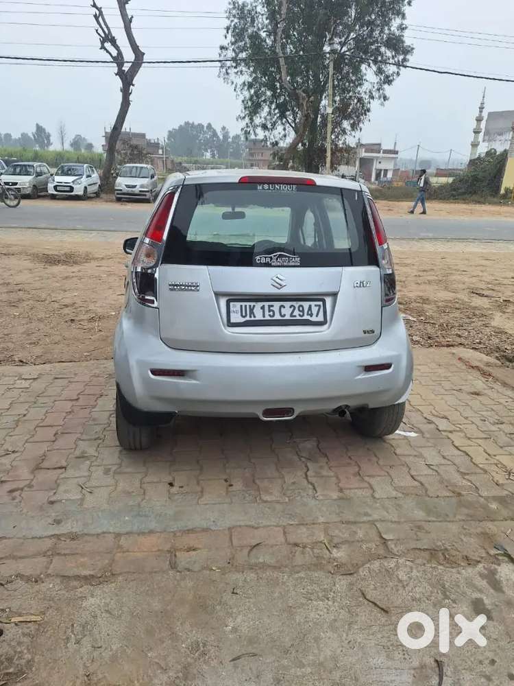 Maruti Suzuki Ritz 2011 Diesel 90000 Km Driven
