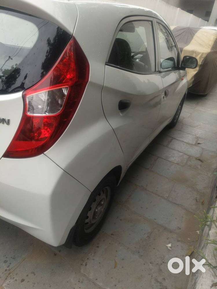 Hyundai Eon Era +, 2016, Petrol