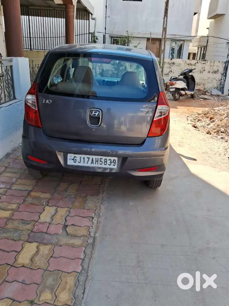 Hyundai Megana I10 2014/15