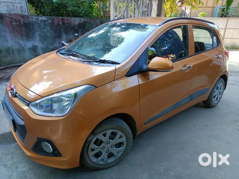 Hyundai Grand I10 2015 Sportz