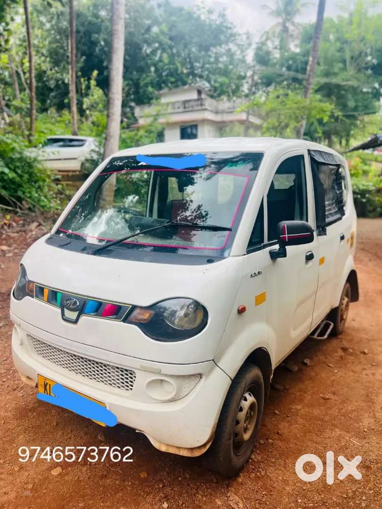 Mahindra Jeeto Pasenger