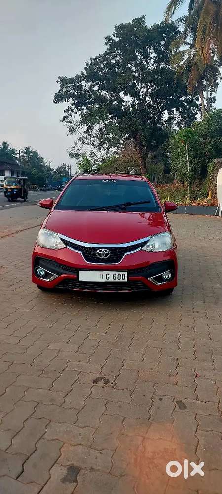 Toyota Etios 2012