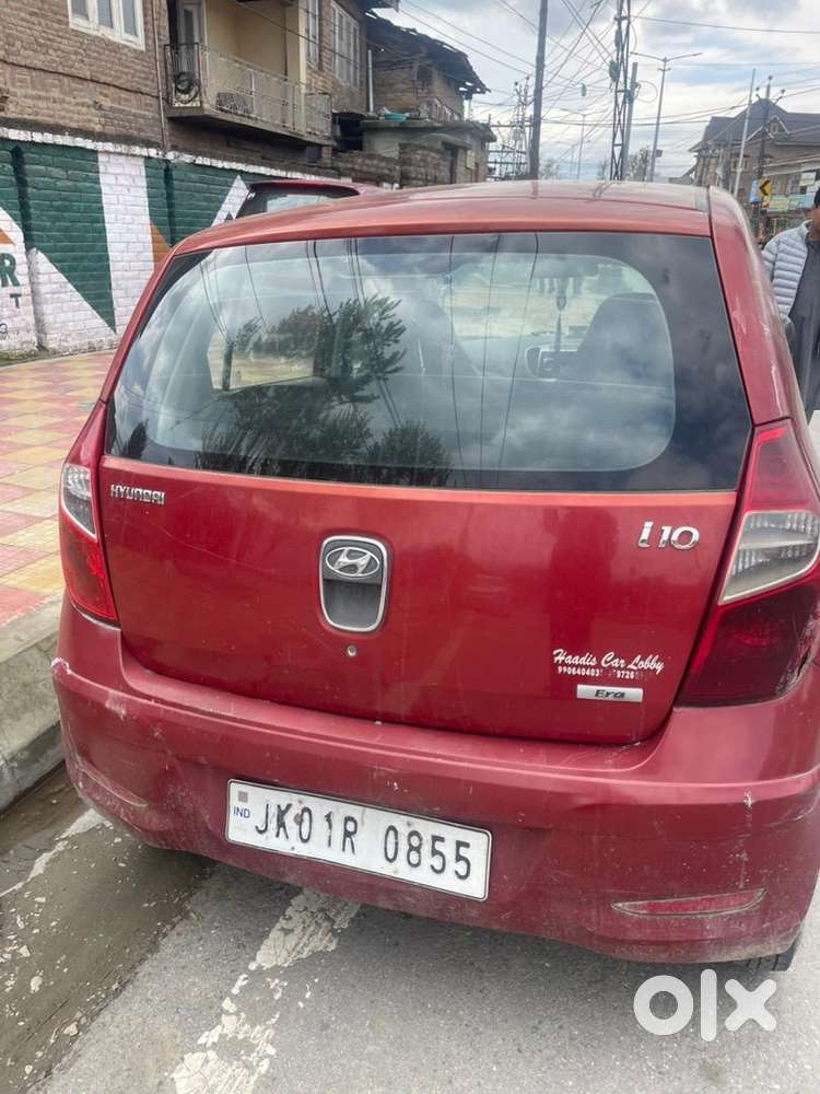 Hyundai I10 2012 Petrol 78000 Km Driven