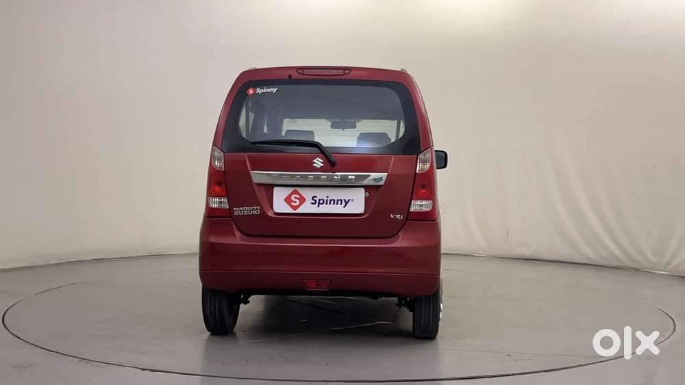 Maruti Suzuki Wagon R 1.0 2015-2019 Vxi Amt, 2016, Petrol