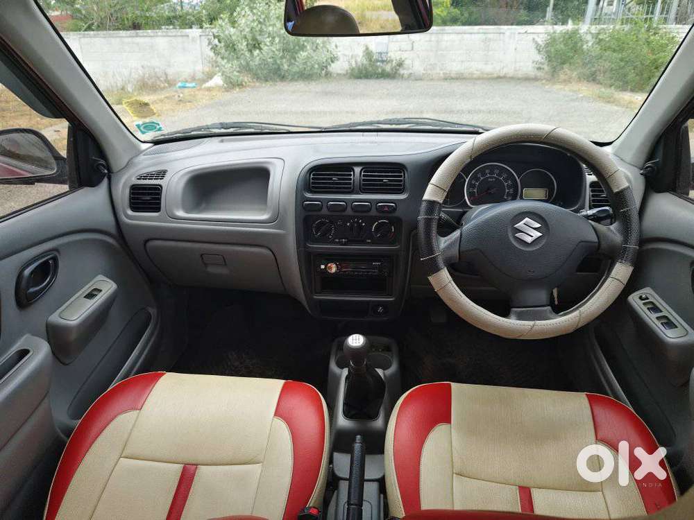 Maruti Suzuki Alto K10 Vxi, 2014, Petrol
