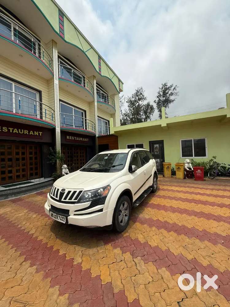 Mahindra Xuv500 2013 Tax 2028 W8