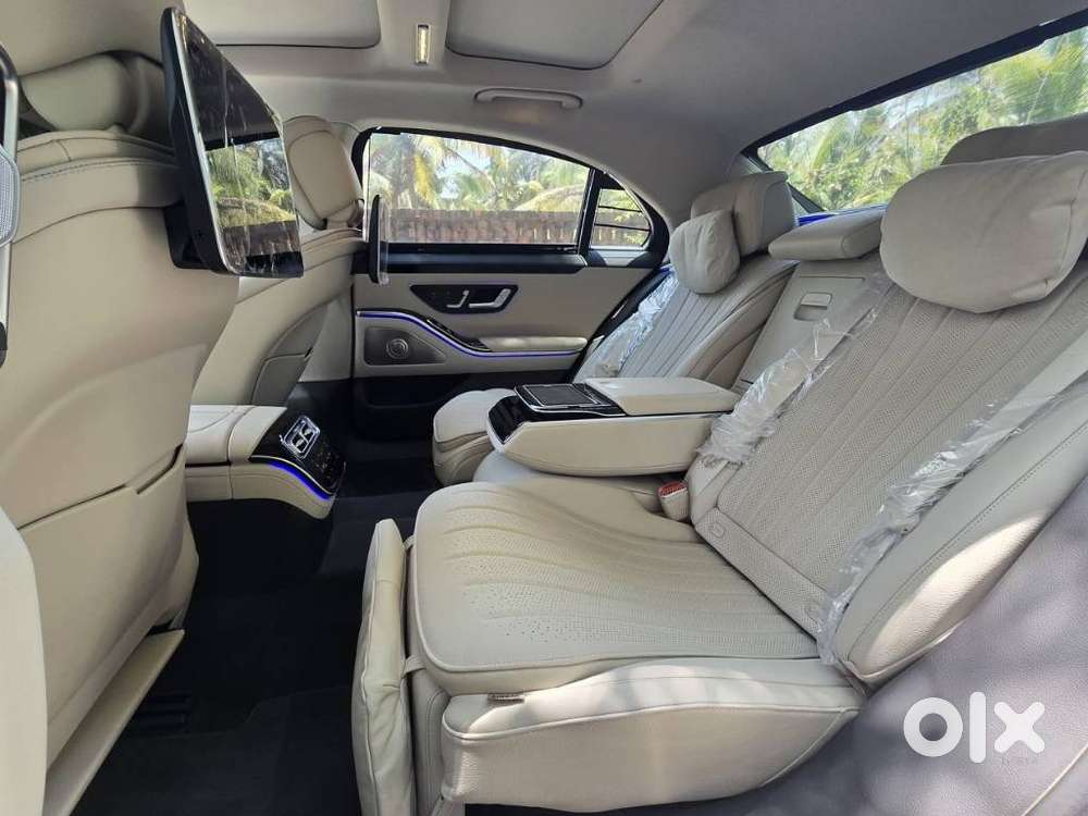 Mercedes-benz S-class S 350 D, 2024, Diesel