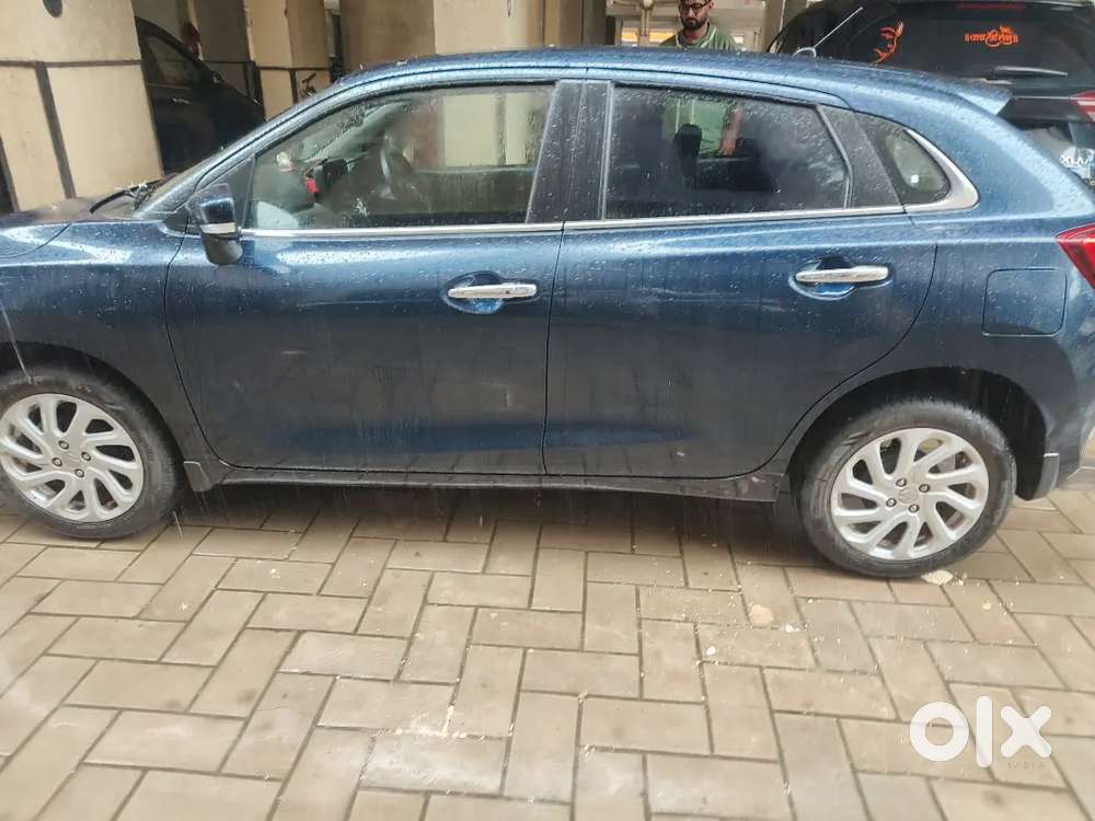 Maruti Suzuki Baleno 2023