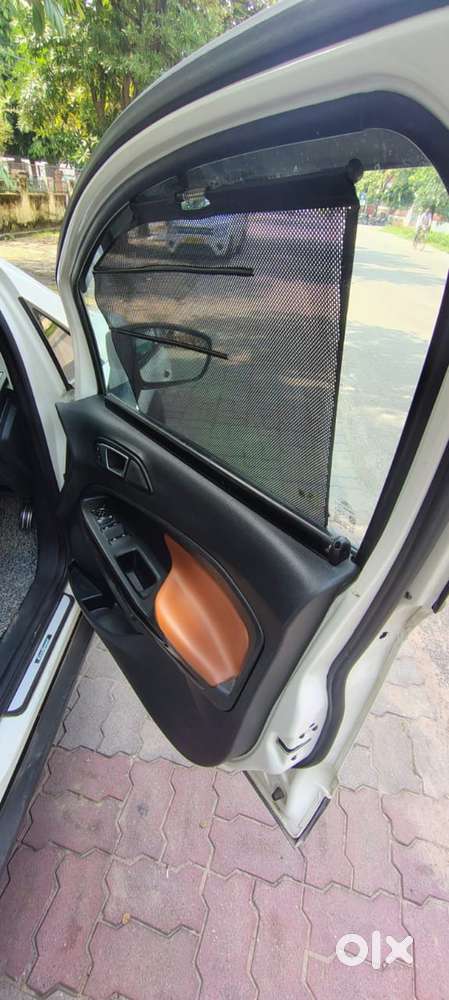 Ford Ecosport, 2020, Diesel