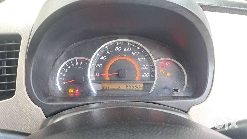 Maruti Suzuki Wagon R 1.0 Vxi Limited Edition, 2016, Petrol