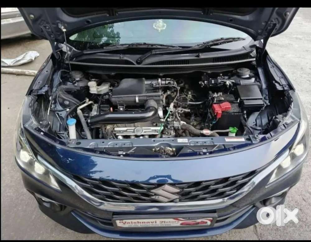 Maruti Suzuki Baleno 2022 Petrol 32500 Km Driven