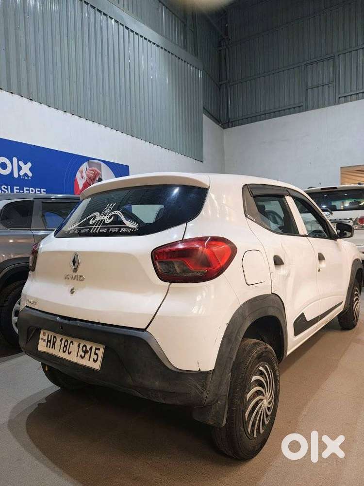 Renault Kwid Rxe 1.0, 2018, Petrol