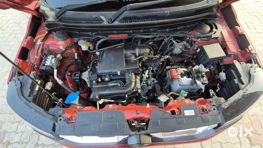 Maruti Suzuki Brezza 1.5 Vxi Cng, 2023, Cng & Hybrids
