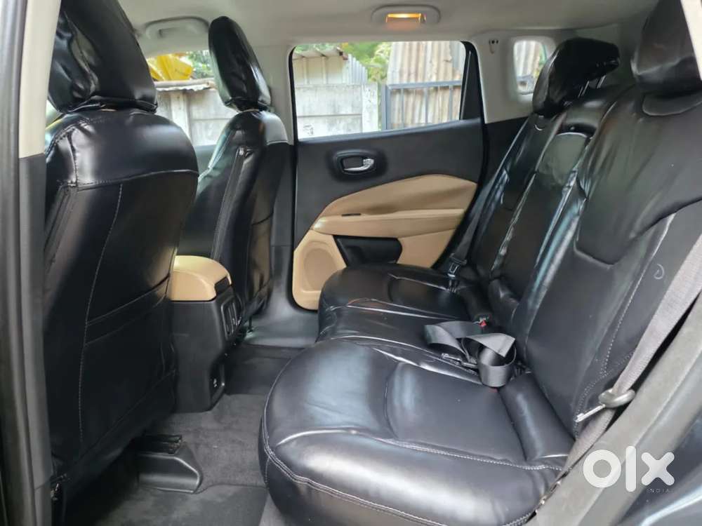 Jeep Compass 2.0 Longitude, 2017, Diesel