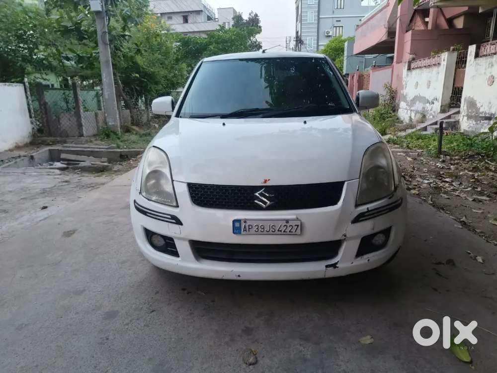 Maruti Suzuki Swift Dzire Tour 2016