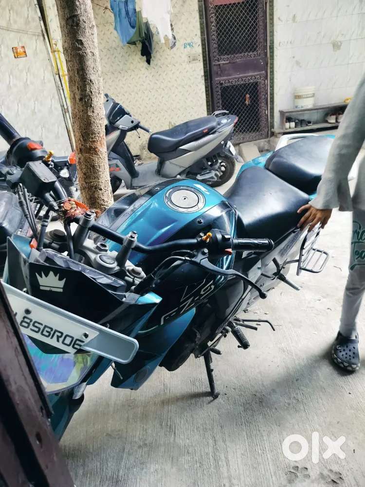yamaha fz rate