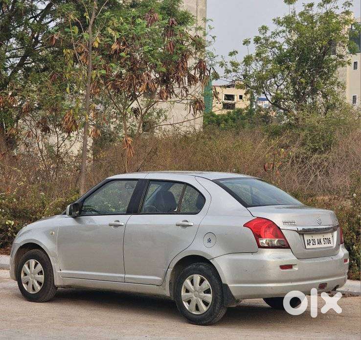 Maruti Suzuki Swift Dzire 1.2 Vxi Bsiv, 2010, Petrol