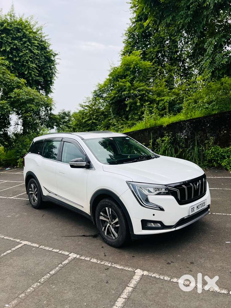 Mahindra Xuv700 Ax5 Petrol Mt — 2021 Ga