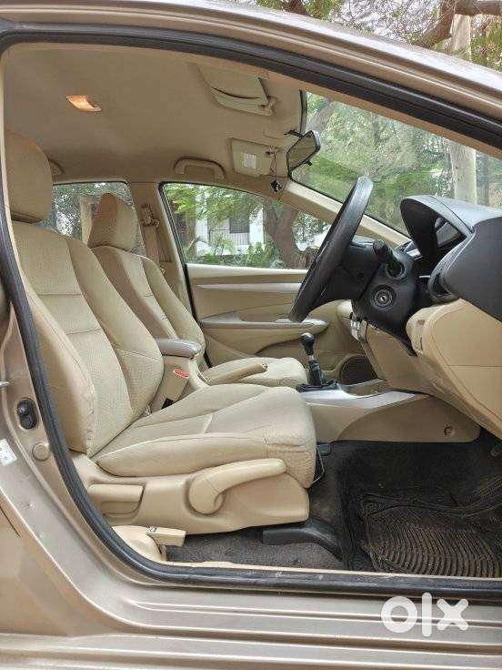 Honda City V Mt Exclusive, 2011, Cng & Hybrids