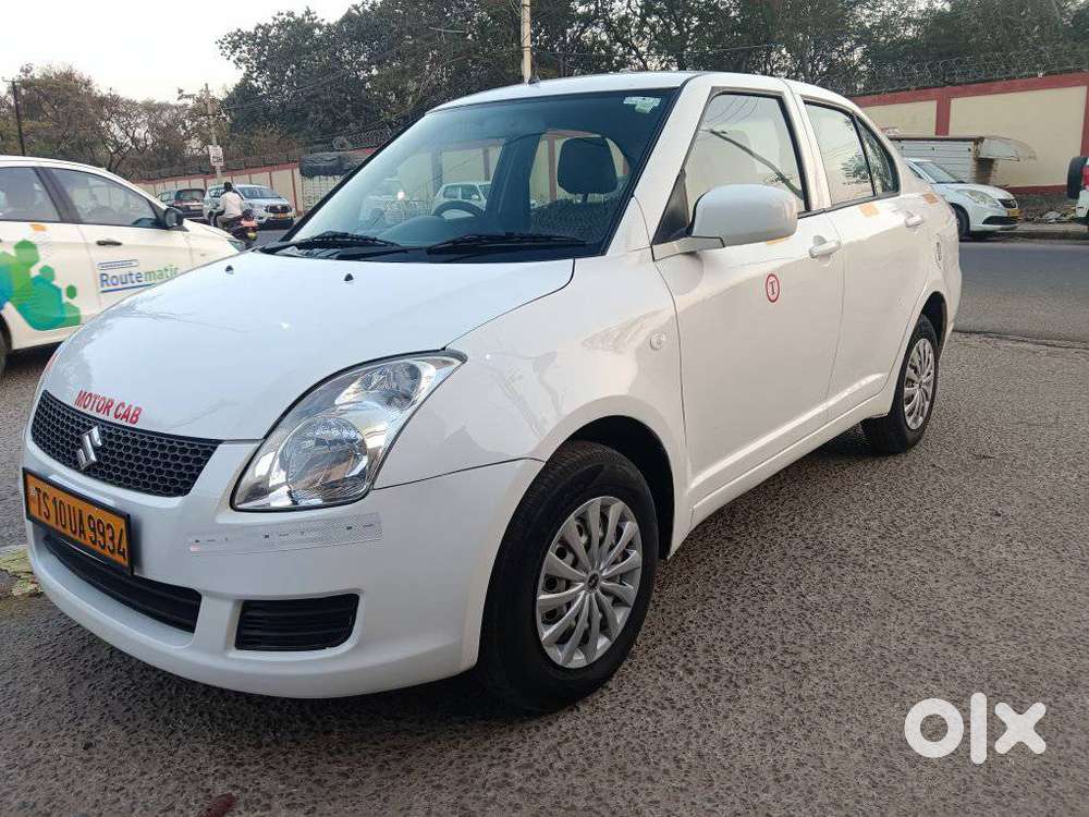 Maruti Suzuki Dzire Tour Diesel, 2017, Diesel