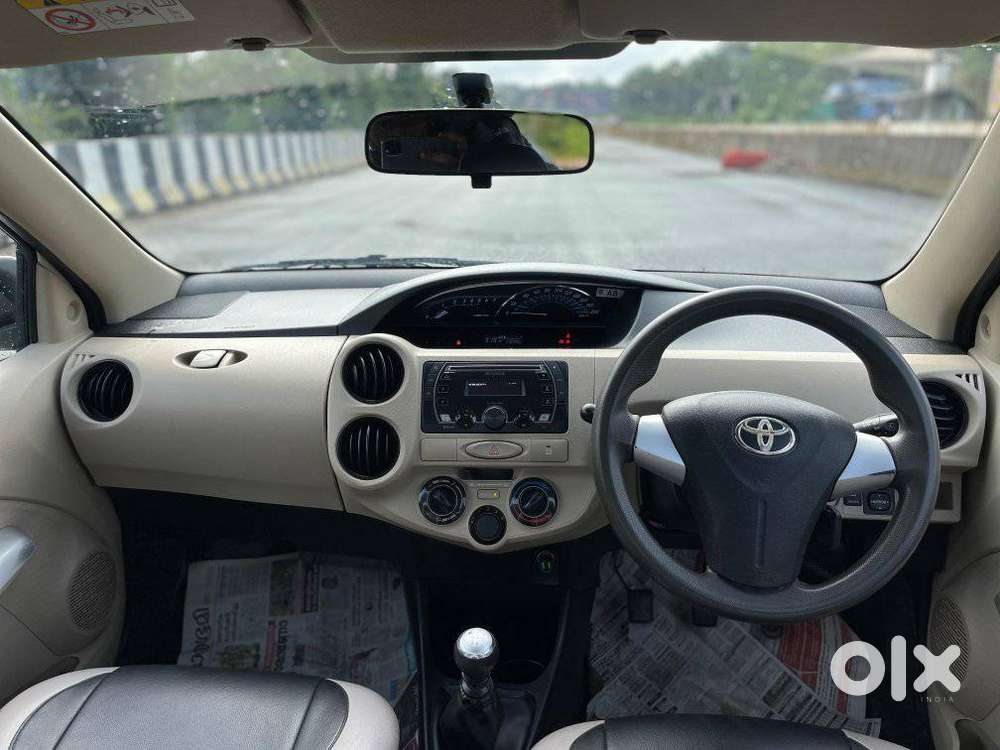 Toyota Etios Vd, 2017, Diesel