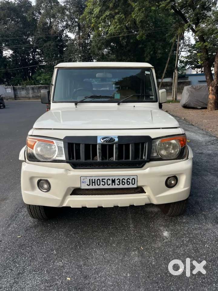 Mahindra Bolero 1.5 Power Plus Zlx, 2019, Diesel