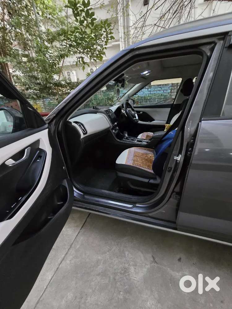 Hyundai Creta 2022 Petrol 25000 Km Driven