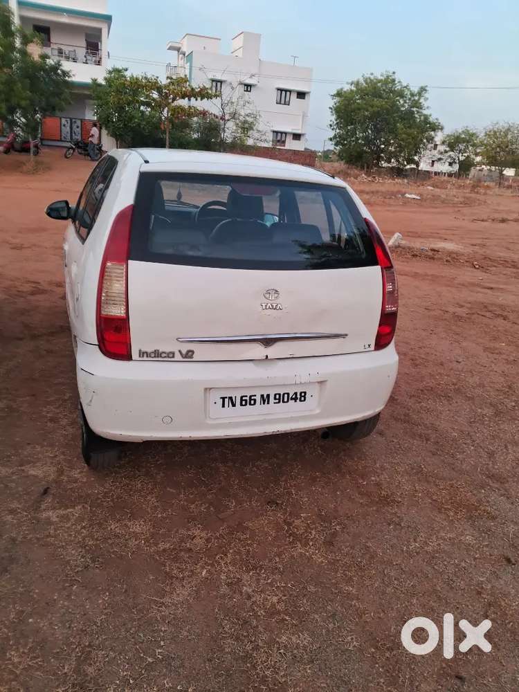 Tata Indica V2 2015 Diesel Manual