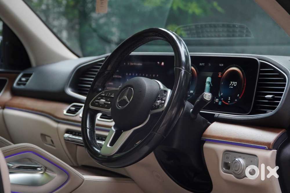 Mercedes-benz Gle 300d 4matic Lwb, 2021, Diesel