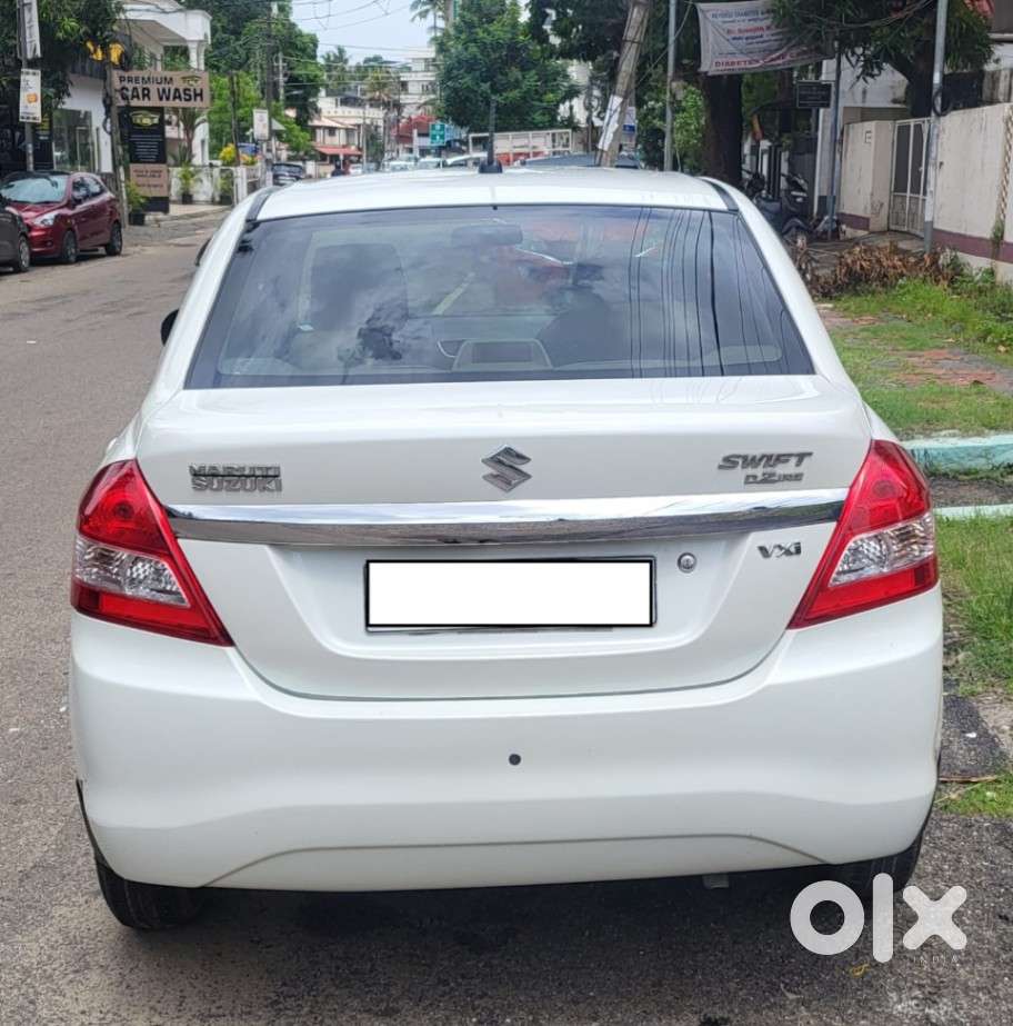 Maruti Suzuki Swift Dzire Vxi(o) Mt, 2017, Petrol