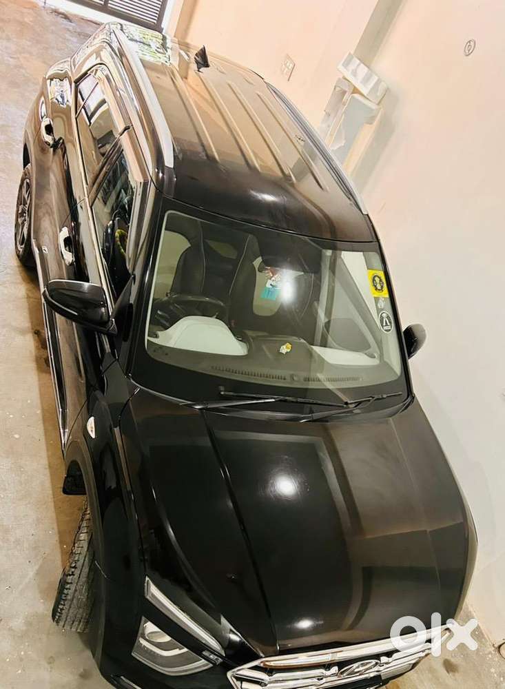 Hyundai Creta Facelift December 2021 Diesel 38004 Km Driven