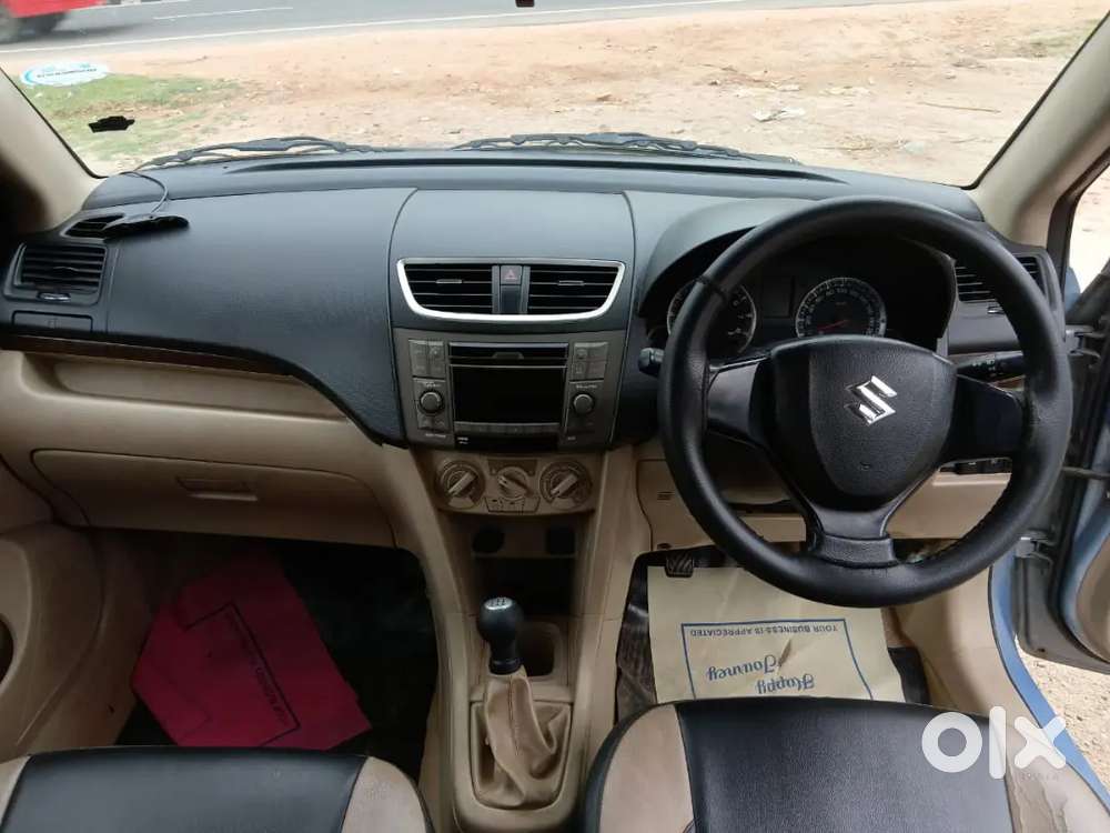 Maruti Suzuki Dzire 2016 Single Owner