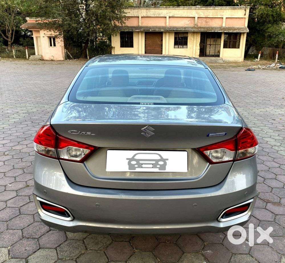 Maruti Suzuki Ciaz