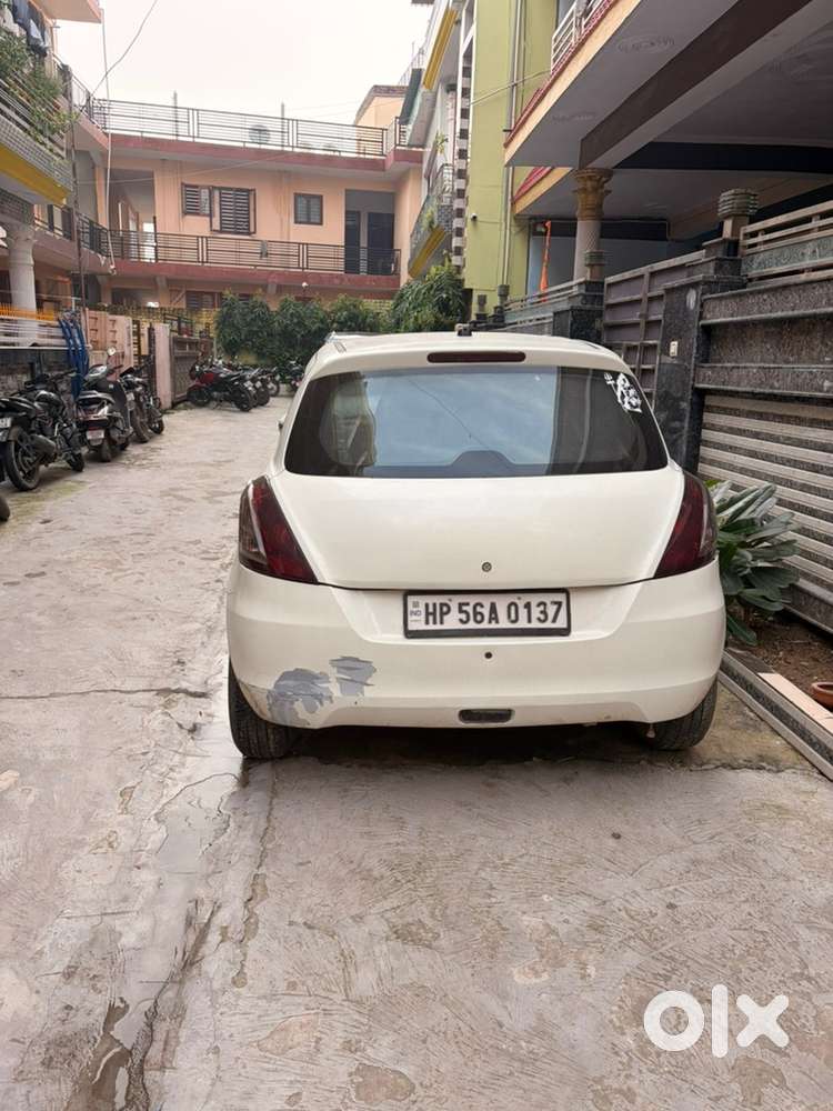 Maruti Swift Zdi 2017