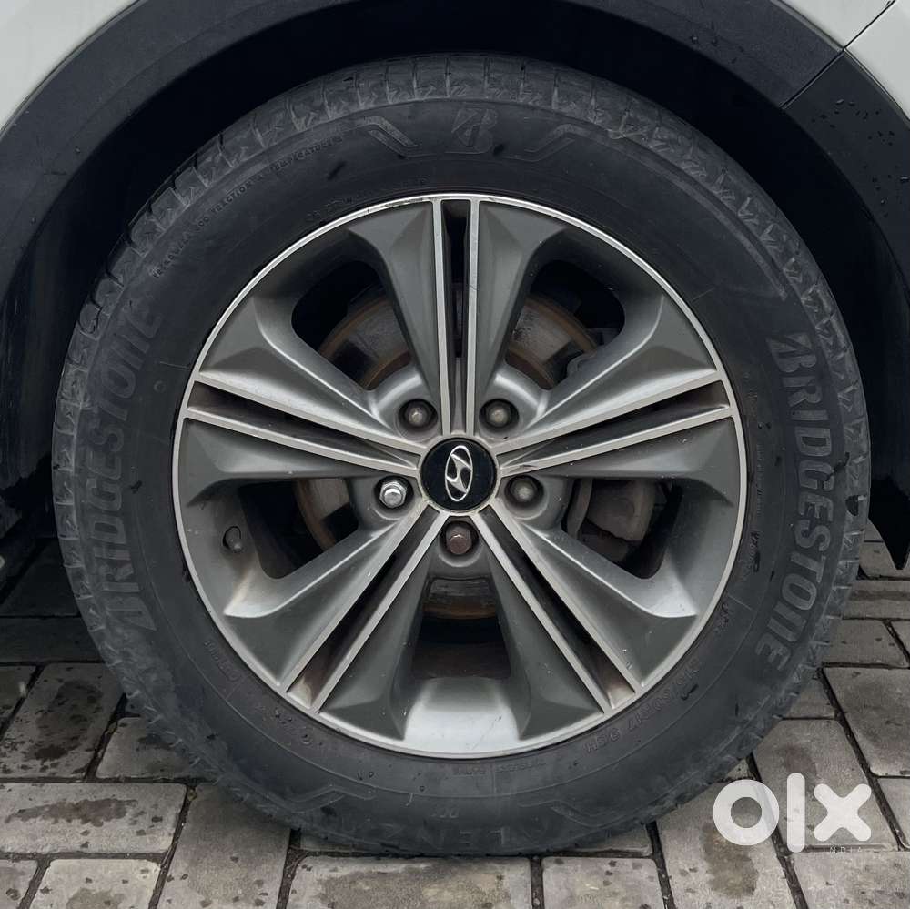 Hyundai Creta 1.6 Sx Plus Auto, 2018, Diesel