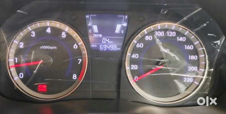 Hyundai Verna 2015-2016 1.6 Vtvt Sx, 2016, Petrol