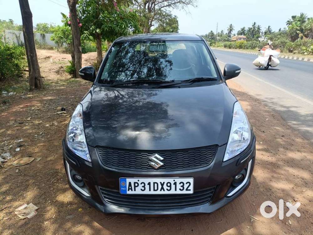 Maruti Suzuki Swift Vxi, 2017, Petrol