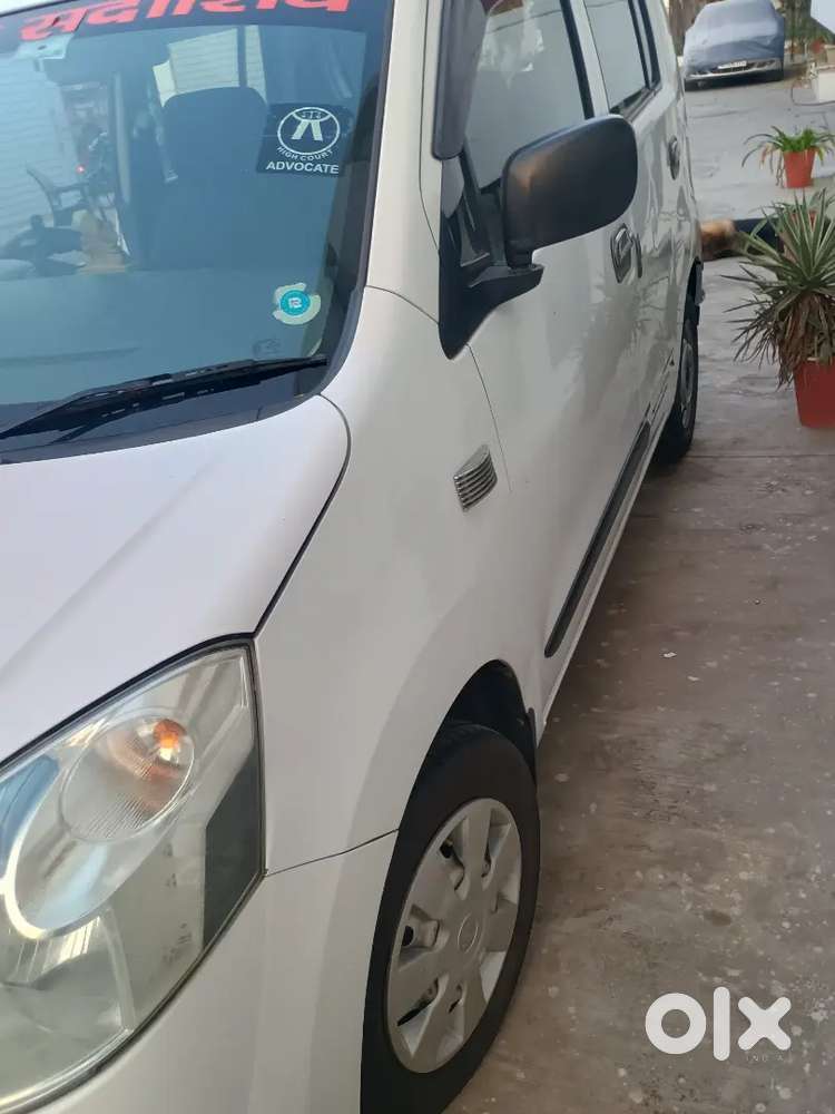 Maruti Suzuki Wagon R 2011 Petrol 108300 Km Driven