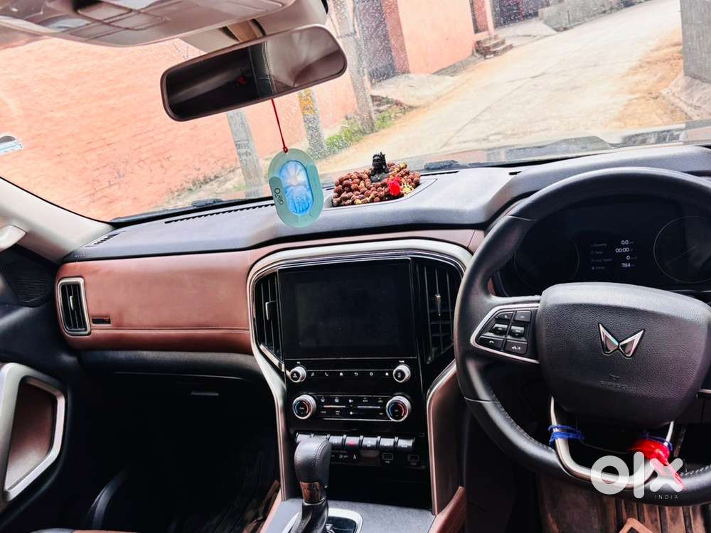 Mahindra Scorpio-n 2024 Diesel Auto Km Driven