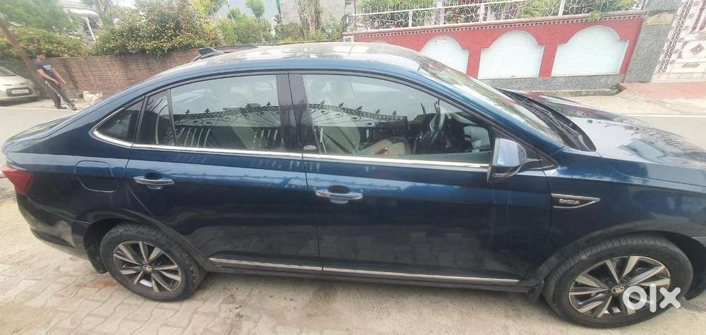Skoda Slavia 2023 Petrol Good Condition