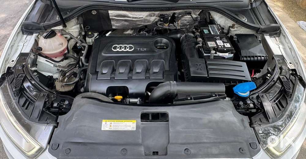 Audi Q3 35 Tdi Own 1 Km 125456