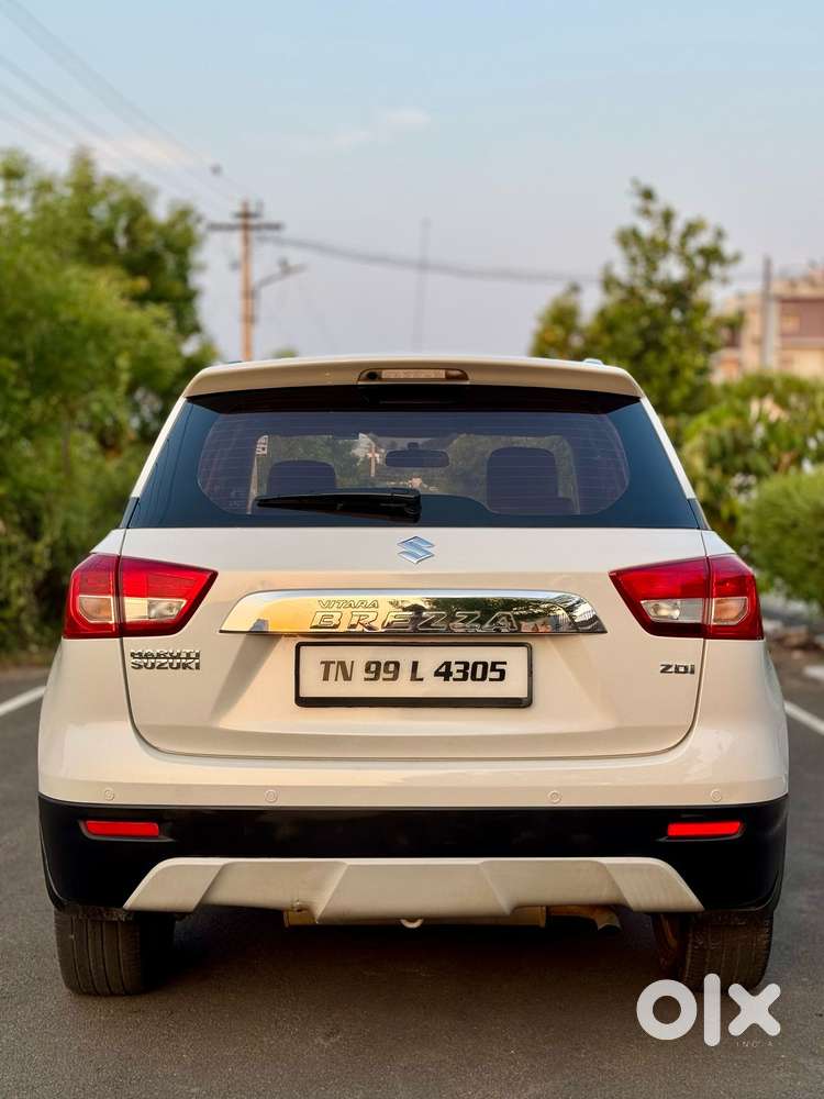 Maruti Suzuki Brezza Zdi, 2018, Diesel