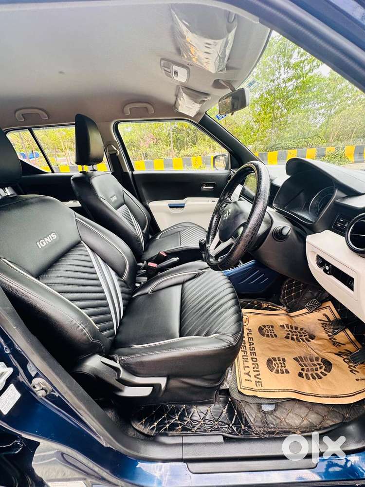 Maruti Suzuki Ignis 1.3 Zeta, 2023, Cng & Hybrids