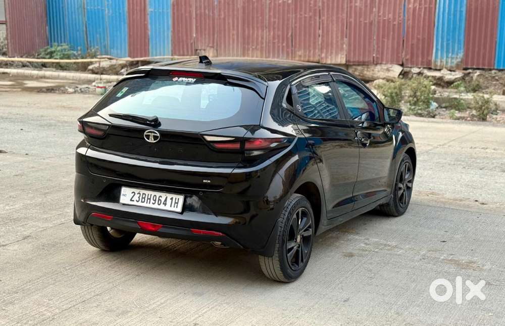 Tata Altroz Xz Plus (s), 2023, Petrol