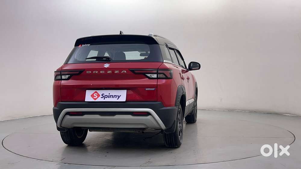 Maruti Suzuki Vitara Brezza 1.5 Zxi Plus At Dual Tone, 2023, Petrol