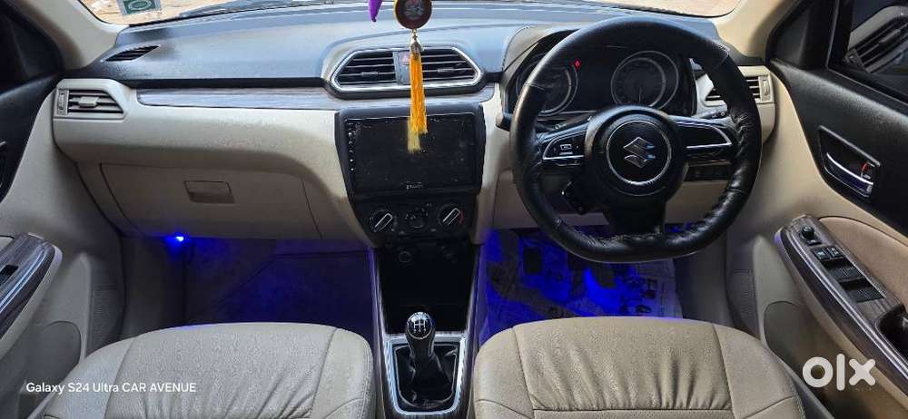 Maruti Suzuki Dzire 1.2 Vxi, 2021, Petrol